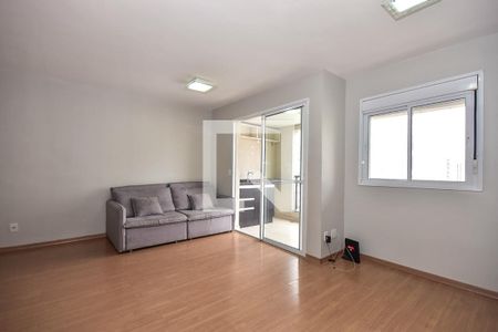 Sala de apartamento para alugar com 2 quartos, 74m² em Jardim Parque Morumbi, São Paulo