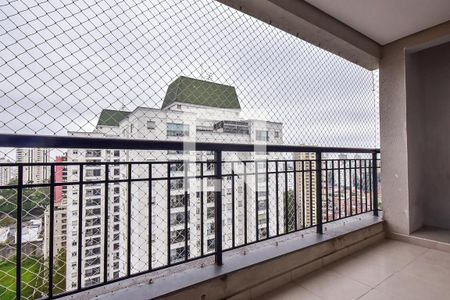 Varanda de apartamento para alugar com 2 quartos, 74m² em Jardim Parque Morumbi, São Paulo
