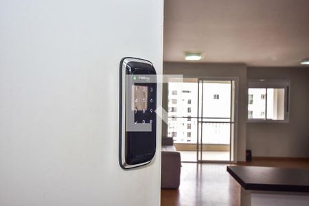 Fechadura Eletrônica de apartamento para alugar com 2 quartos, 74m² em Jardim Parque Morumbi, São Paulo