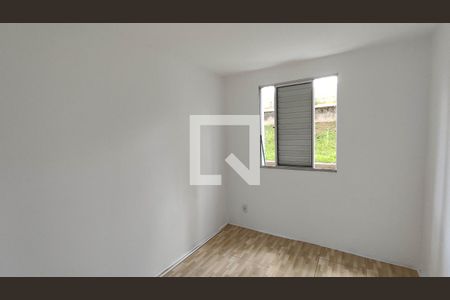 Quarto 1 de apartamento para alugar com 2 quartos, 45m² em Jardim Vista Alegre, Ferraz de Vasconcelos