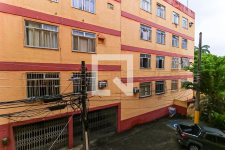Sala vista de apartamento para alugar com 2 quartos, 55m² em Lins de Vasconcelos, Rio de Janeiro