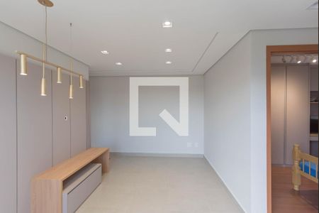 Sala de apartamento para alugar com 2 quartos, 56m² em Residencial Villa Garden, Campinas