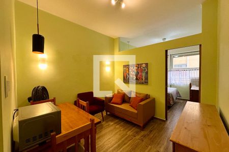 Apartamento para alugar com 1 quarto, 29m² em Centro, Rio de Janeiro