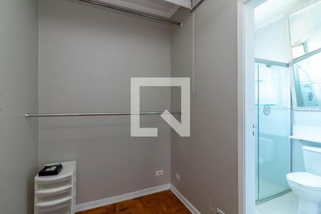 Suíte - Closet de casa à venda com 4 quartos, 180m² em Sítio do Mandaqui, São Paulo