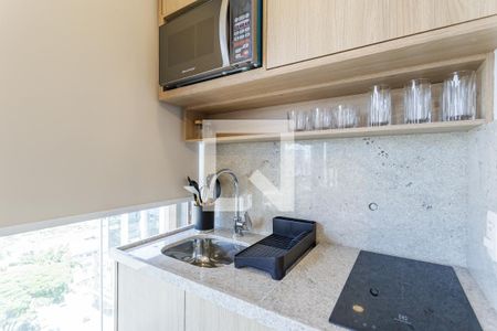 Kitnet/Studio para alugar com 1 quarto, 27m² em Vila Nova Conceição, São Paulo