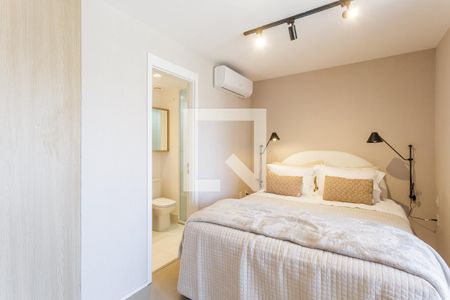 Kitnet/Studio para alugar com 1 quarto, 27m² em Vila Nova Conceição, São Paulo