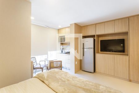 Kitnet/Studio para alugar com 1 quarto, 27m² em Vila Nova Conceição, São Paulo