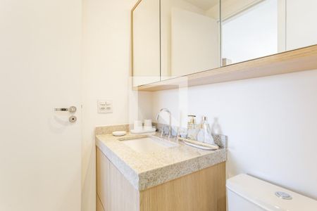 Kitnet/Studio para alugar com 1 quarto, 27m² em Vila Nova Conceição, São Paulo