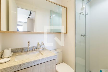 Kitnet/Studio para alugar com 1 quarto, 27m² em Vila Nova Conceição, São Paulo