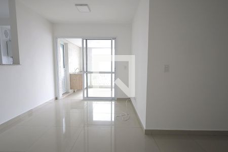 Sala de apartamento à venda com 3 quartos, 75m² em Parque das Nações, Santo André