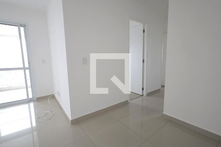 Sala de apartamento à venda com 3 quartos, 75m² em Parque das Nações, Santo André
