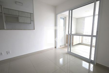 Sala de apartamento à venda com 3 quartos, 75m² em Parque das Nações, Santo André