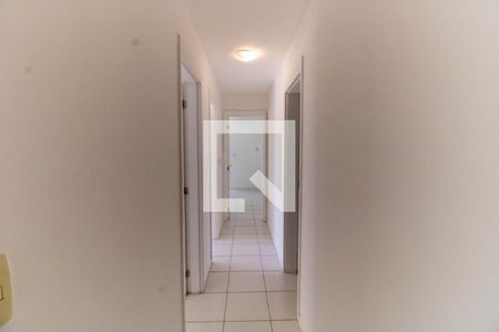 Corredor  de apartamento à venda com 3 quartos, 160m² em Maceio, Niterói