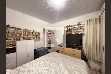 Quarto 1 de casa à venda com 2 quartos, 154m² em Parque Oratório, Santo André