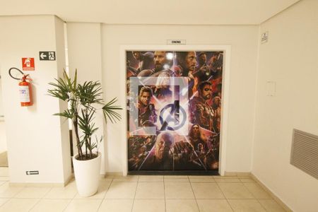 Cinema de apartamento para alugar com 2 quartos, 52m² em Vila Sonia do Taboao, Taboão da Serra