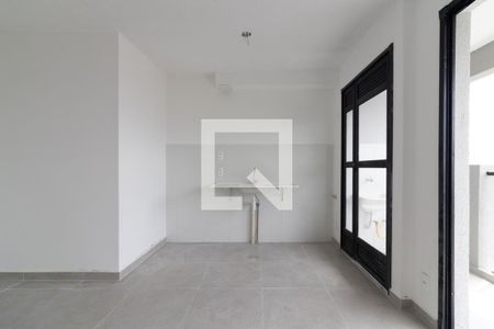 Cozinha de apartamento à venda com 2 quartos, 42m² em Vila Campanela, São Paulo