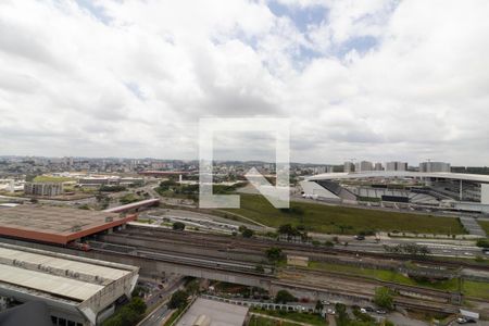 Vista da Sacada de apartamento à venda com 2 quartos, 42m² em Vila Campanela, São Paulo
