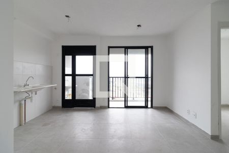 Sala de apartamento à venda com 2 quartos, 42m² em Vila Campanela, São Paulo