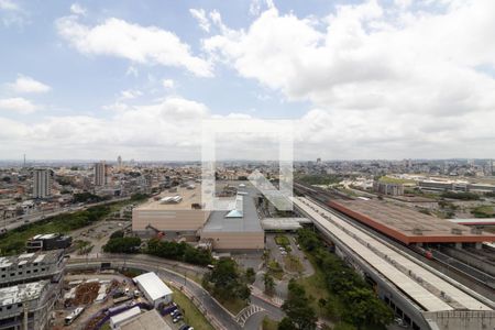 Vista da Sacada de apartamento à venda com 2 quartos, 42m² em Vila Campanela, São Paulo