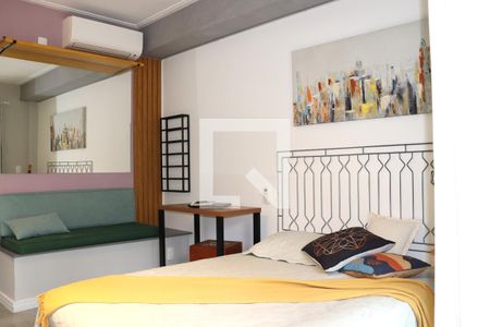 Kitnet/Studio para alugar com 1 quarto, 26m² em Bela Vista, São Paulo