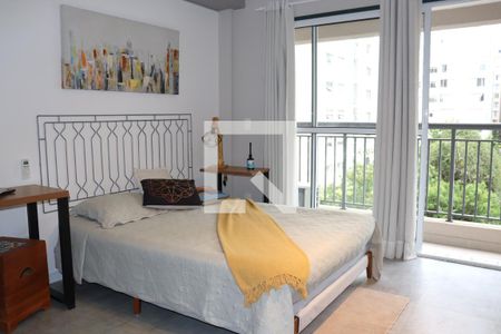 Kitnet/Studio para alugar com 1 quarto, 26m² em Bela Vista, São Paulo