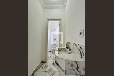 Lavabo de casa à venda com 4 quartos, 186m² em Jardim Chapadão, Campinas