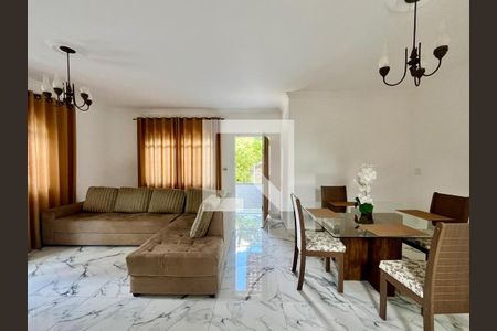 Sala de casa à venda com 4 quartos, 186m² em Jardim Chapadão, Campinas