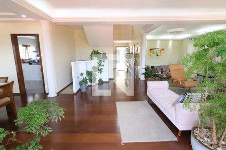 Sala de casa à venda com 3 quartos, 424m² em City Bussocaba, Osasco