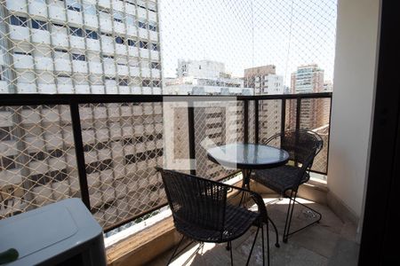 Apartamento para alugar com 4 quartos, 168m² em Paraíso, São Paulo