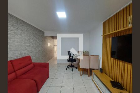 Sala de casa à venda com 2 quartos, 120m² em Vila Santo Antônio, São Paulo