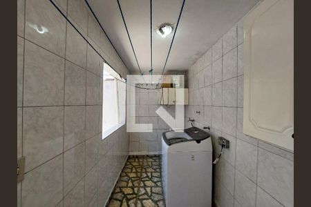 Área de Serviço de casa à venda com 2 quartos, 120m² em Vila Santo Antônio, São Paulo
