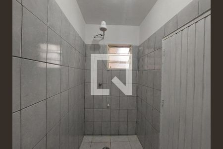 Banheiro do Escritório de casa à venda com 2 quartos, 120m² em Vila Santo Antônio, São Paulo