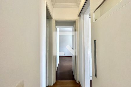 Corredor de apartamento para alugar com 2 quartos, 70m² em Vila Mascote, São Paulo