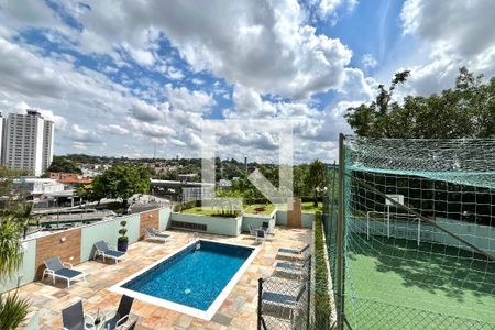 Vista da Varanda de apartamento para alugar com 2 quartos, 70m² em Vila Mascote, São Paulo