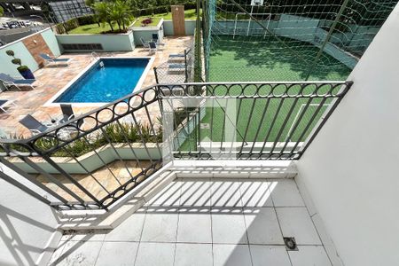 Varanda de apartamento para alugar com 2 quartos, 70m² em Vila Mascote, São Paulo