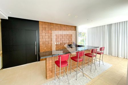 Bar de casa de condomínio para alugar com 4 quartos, 512m² em Alphaville Nova Lima, Nova Lima
