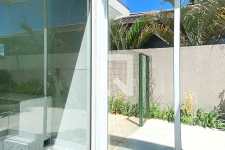 Sauna de casa de condomínio para alugar com 4 quartos, 512m² em Alphaville Nova Lima, Nova Lima