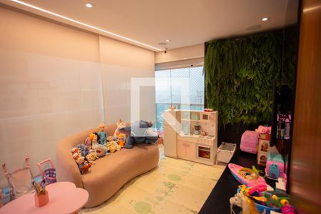 VARANDA GOURMET de apartamento à venda com 3 quartos, 184m² em Santa Teresinha, São Paulo