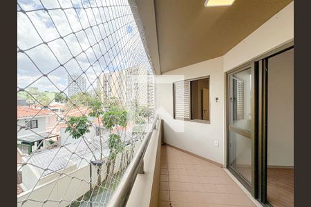 Varanda de apartamento para alugar com 4 quartos, 103m² em Alto da Lapa, São Paulo