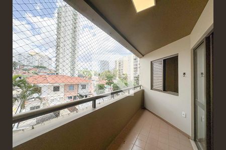 Varanda de apartamento para alugar com 4 quartos, 103m² em Alto da Lapa, São Paulo