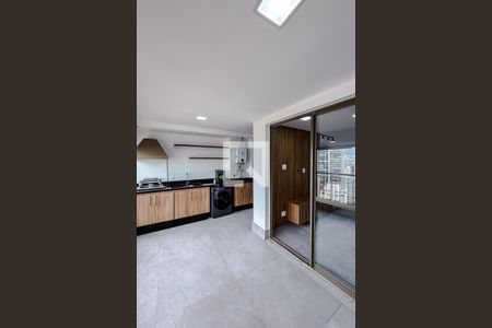 Varanda da Sala de apartamento para alugar com 2 quartos, 75m² em Vila Mariana, São Paulo