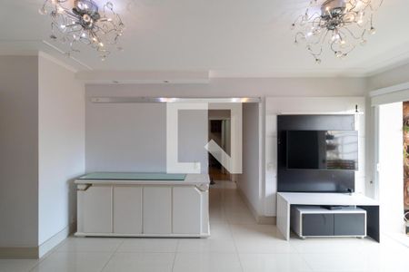 Salas de apartamento para alugar com 3 quartos, 87m² em Cambuí, Campinas