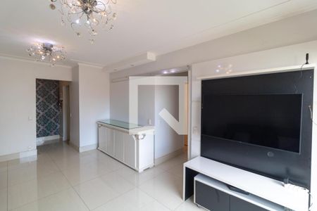 Salas de apartamento para alugar com 3 quartos, 87m² em Cambuí, Campinas