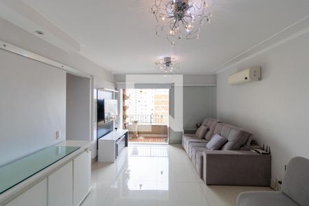 Salas de apartamento para alugar com 3 quartos, 87m² em Cambuí, Campinas