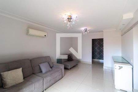 Salas de apartamento para alugar com 3 quartos, 87m² em Cambuí, Campinas