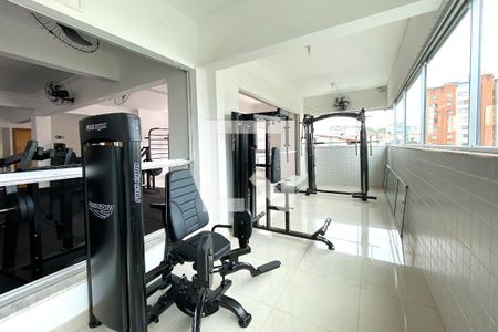 Apartamento à venda com 3 quartos, 71m² em Alto Barroca, Belo Horizonte