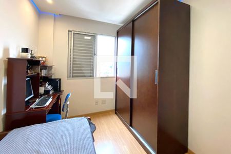 Quarto 2 de apartamento à venda com 3 quartos, 71m² em Alto Barroca, Belo Horizonte