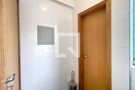 Área de Serviço de apartamento à venda com 3 quartos, 71m² em Alto Barroca, Belo Horizonte
