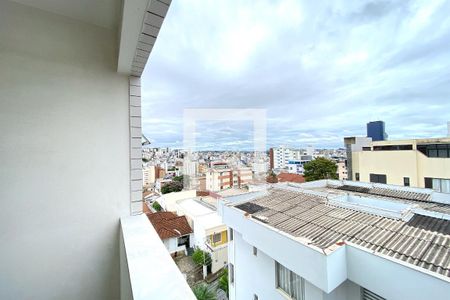 Apartamento à venda com 3 quartos, 71m² em Alto Barroca, Belo Horizonte