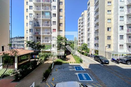Vista da Varanda de apartamento para alugar com 2 quartos, 37m² em Mooca, São Paulo